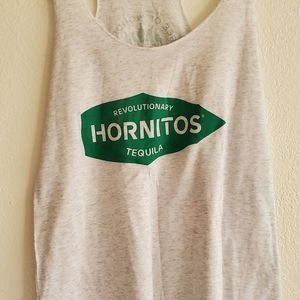 Hornitos Tequila Tank Top